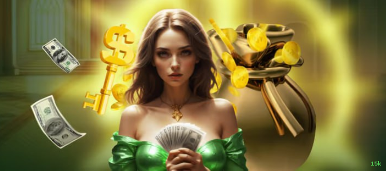 Dealers profissionais da 15k